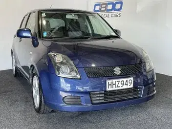 Suzuki Swift 2003 photo 2