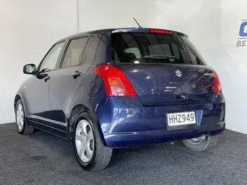 Suzuki Swift 2003 photo 5