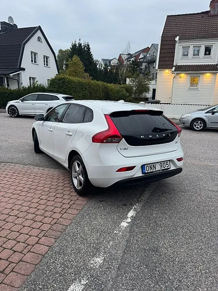 Volvo V40 2013 photo 4