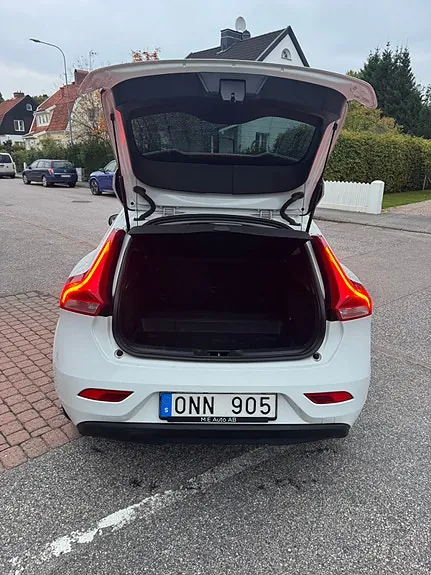 Volvo V40 2013 photo 5