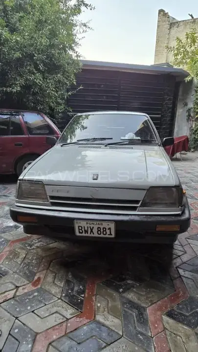 Suzuki Khyber
