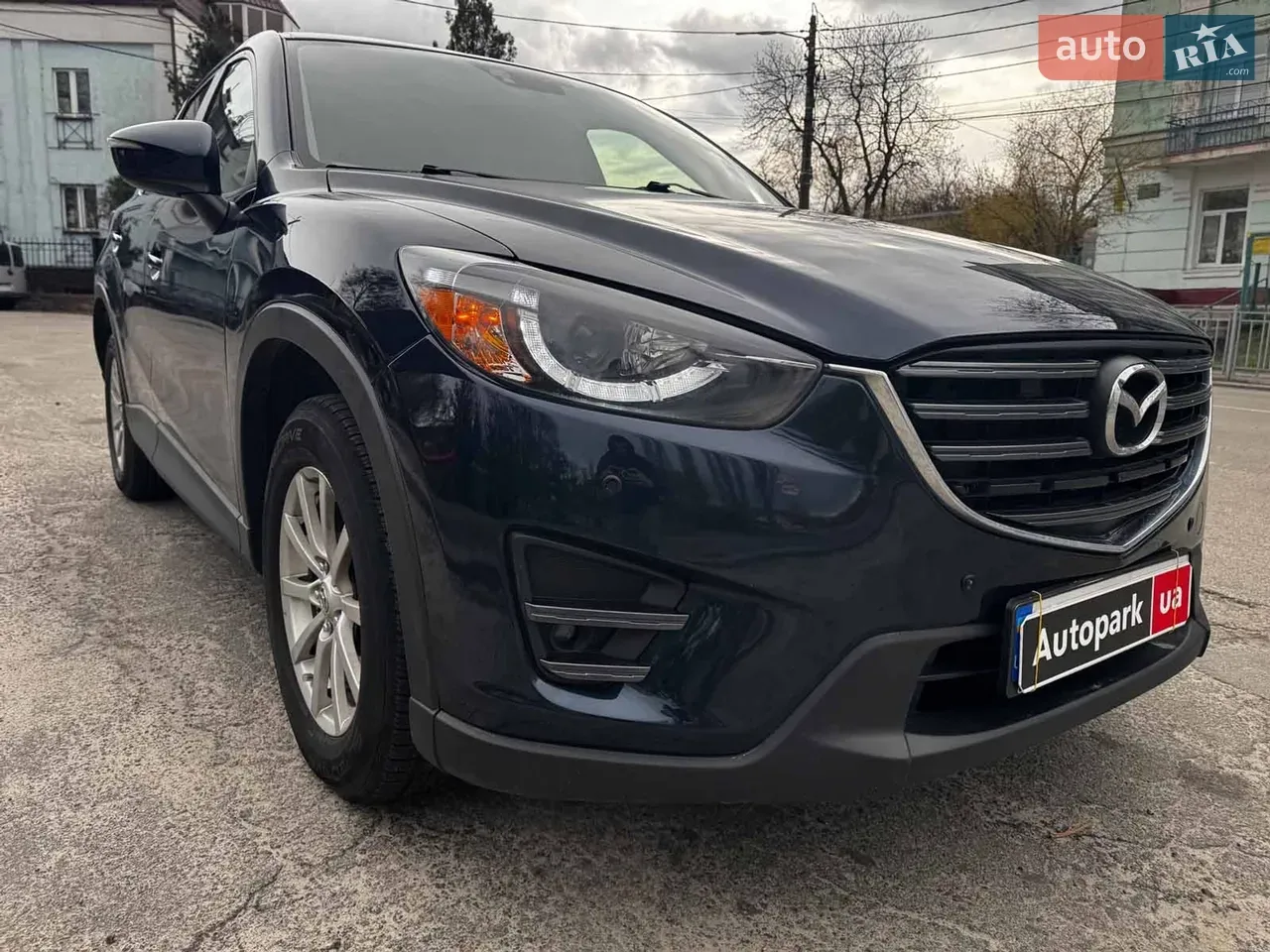 Mazda Cx-5 2016 photo 4