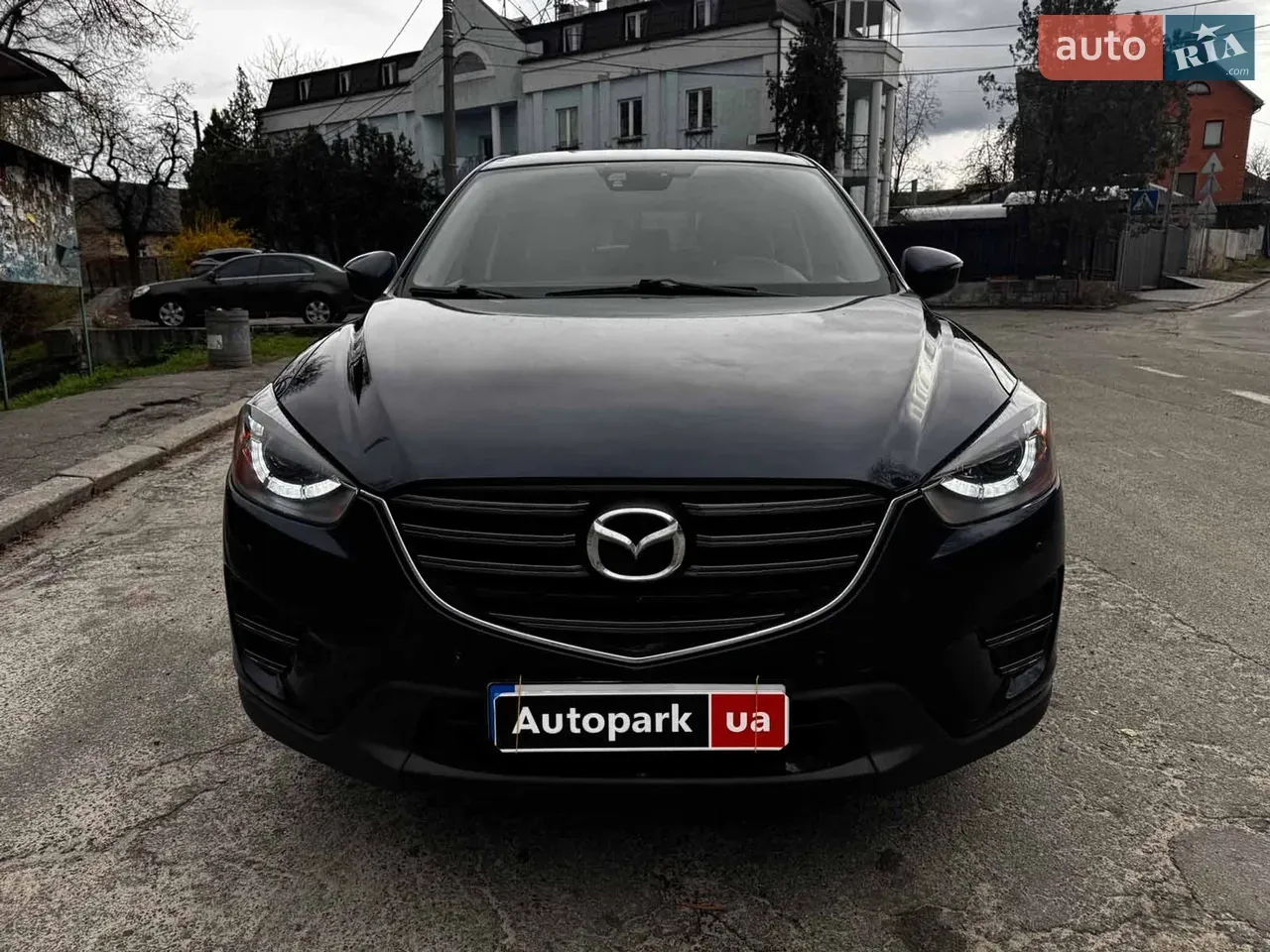 Mazda Cx-5 2016 photo 2
