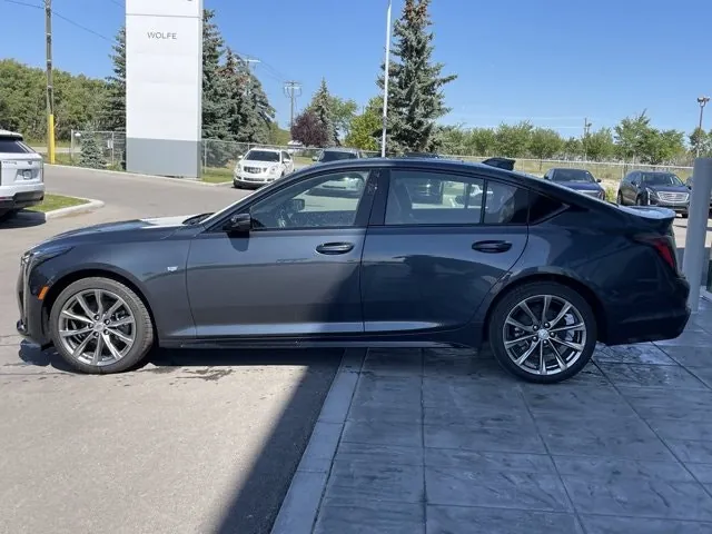 Cadillac Ct5 2026 photo 5