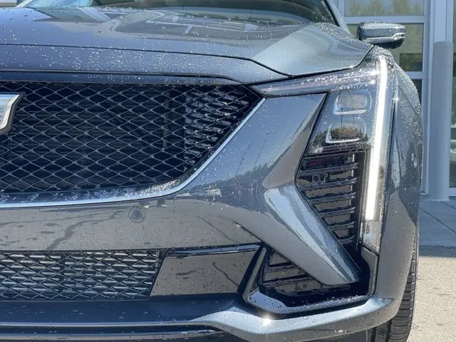 Cadillac Ct5 2026 photo 3