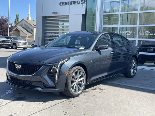 Cadillac Ct5 2026 photo 4