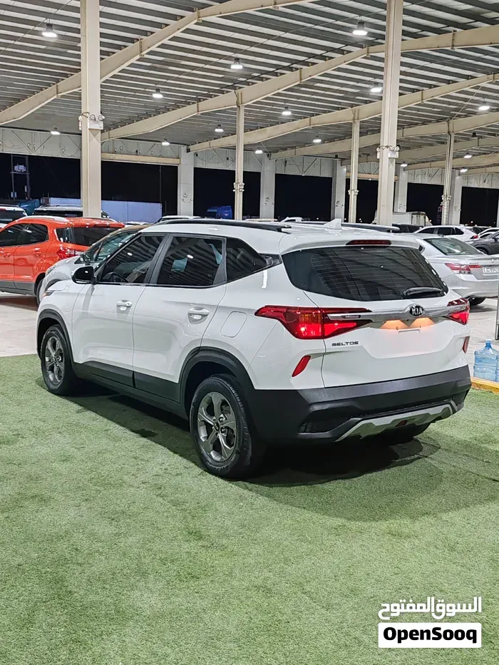 Kia Seltos 2021 photo 3
