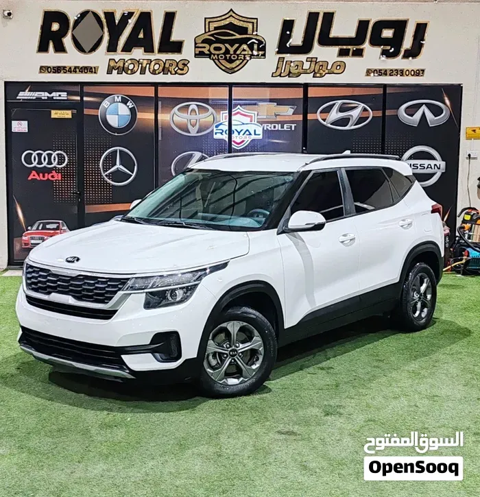 Kia Seltos
