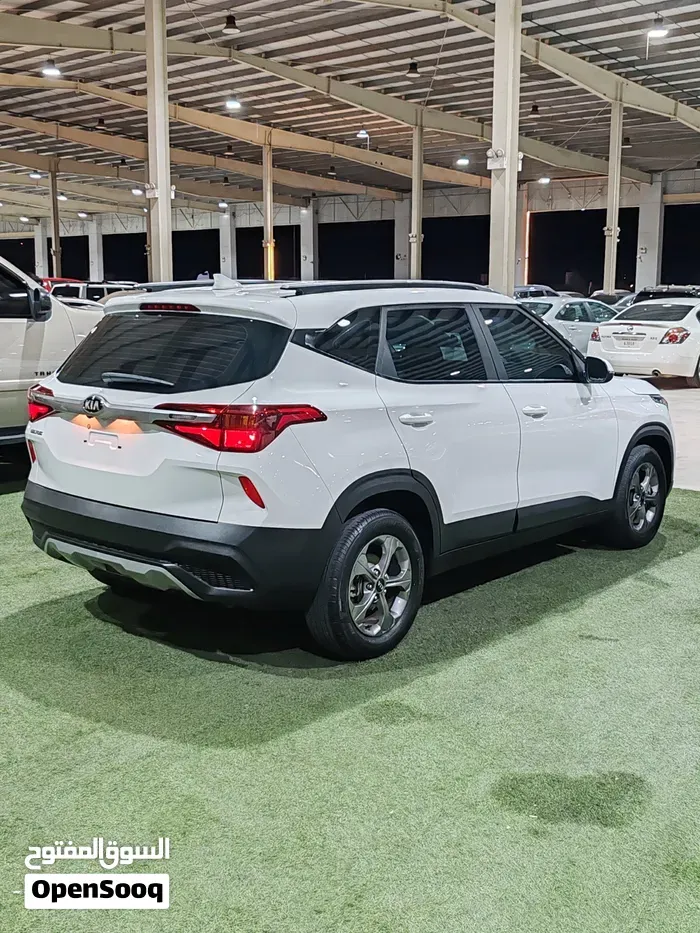 Kia Seltos 2021 photo 4