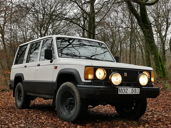 Isuzu Trooper