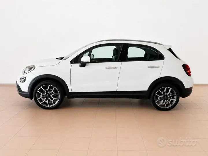 Fiat 500X 2021 photo 2