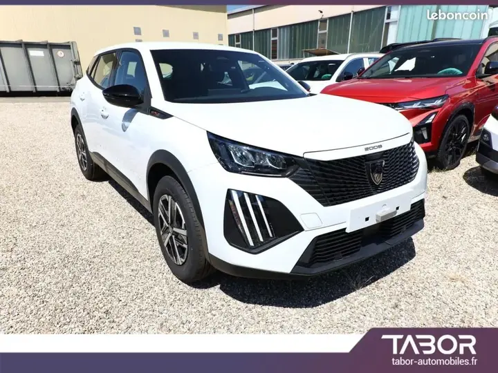 Peugeot 2008 2026 photo 2