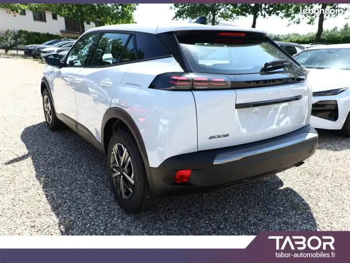 Peugeot 2008 2026 photo 4