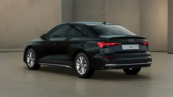 Audi A3 2027 photo 3