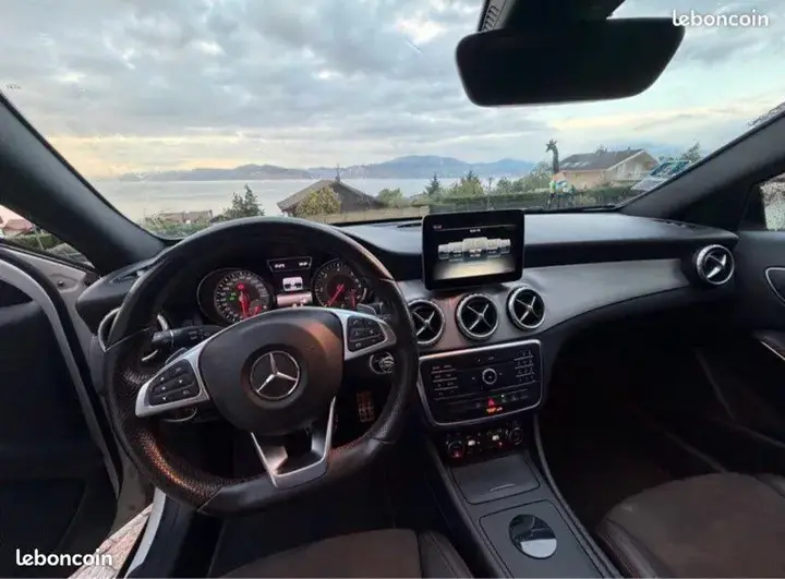 Mercedes-Benz B-Class 2016 photo 3