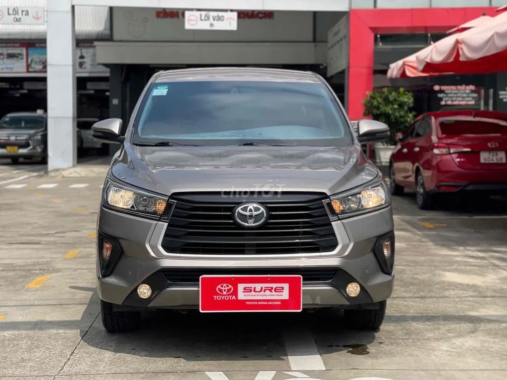 Toyota Innova