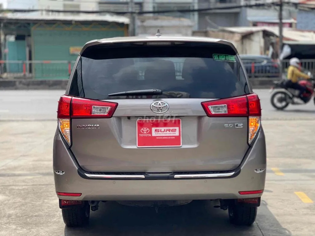 Toyota Innova 2024 photo 5