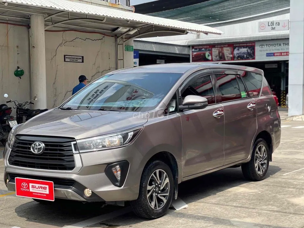 Toyota Innova