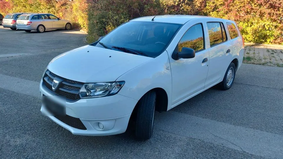 Dacia Logan