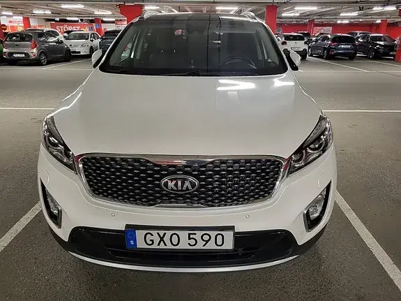Kia Sorento 2015 photo 2