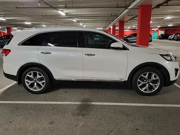 Kia Sorento 2015 photo 3
