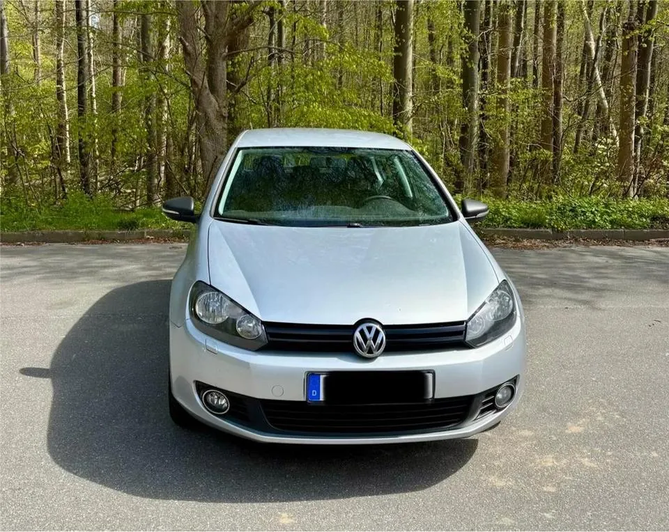Volkswagen Golf 6