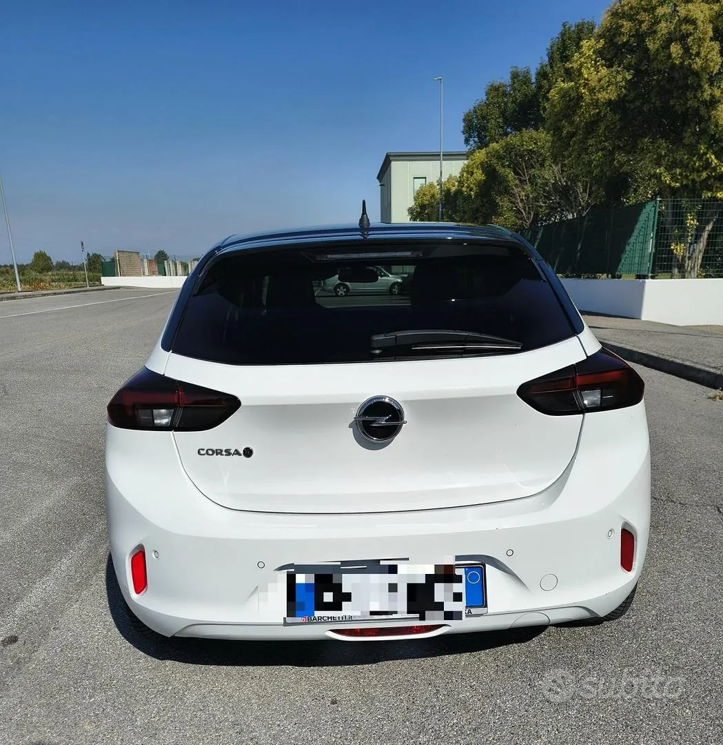 Opel Corsa E 2021 photo 4