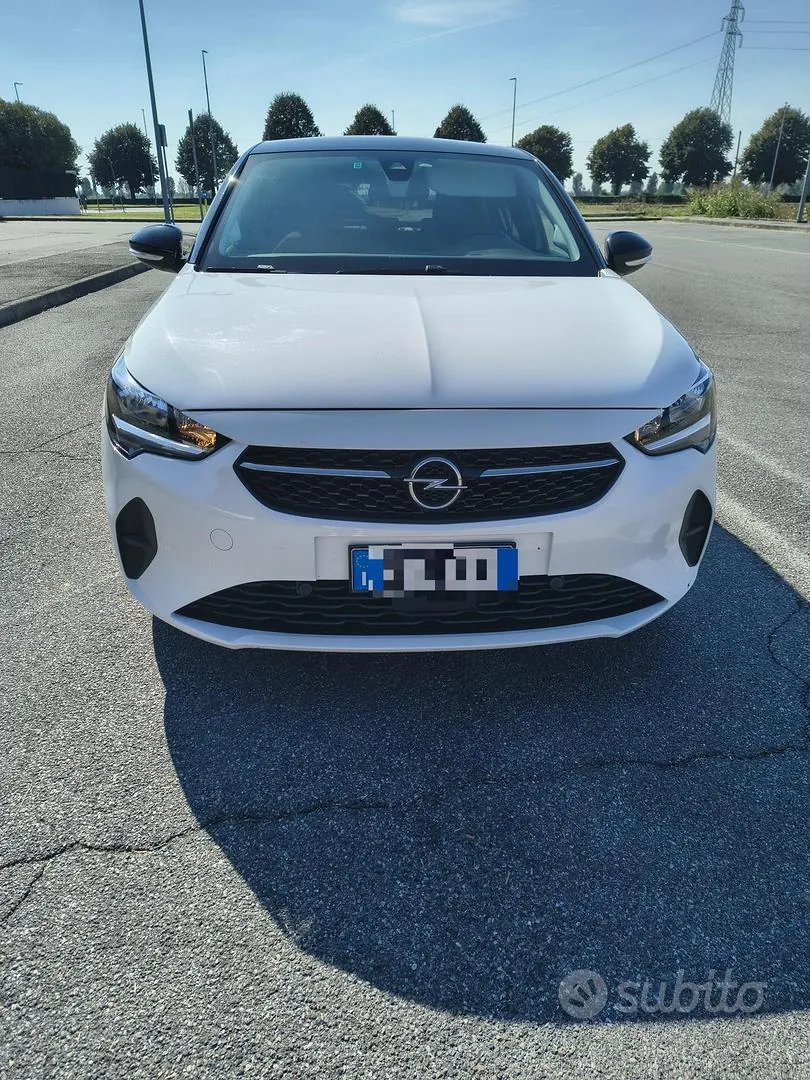 Opel Corsa E
