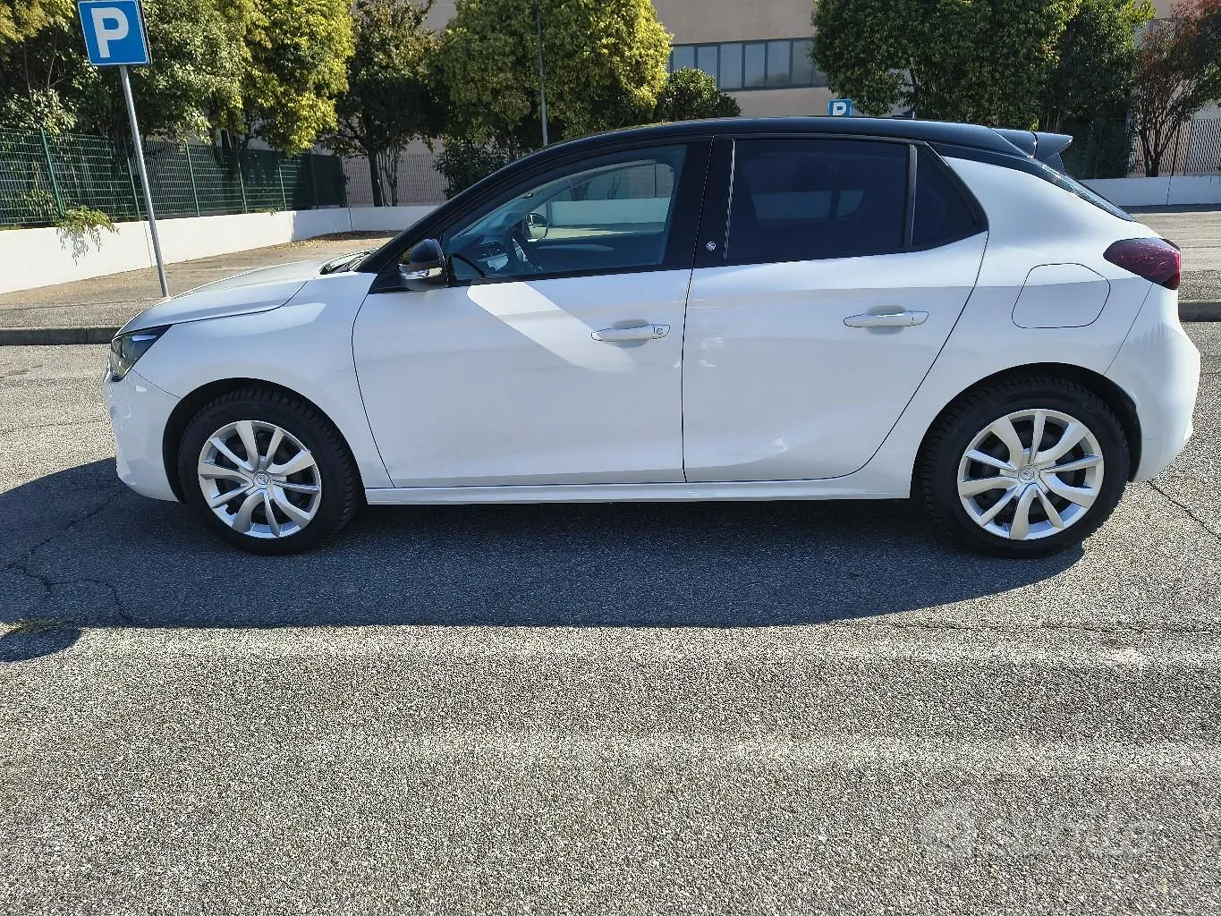 Opel Corsa E 2021 photo 3