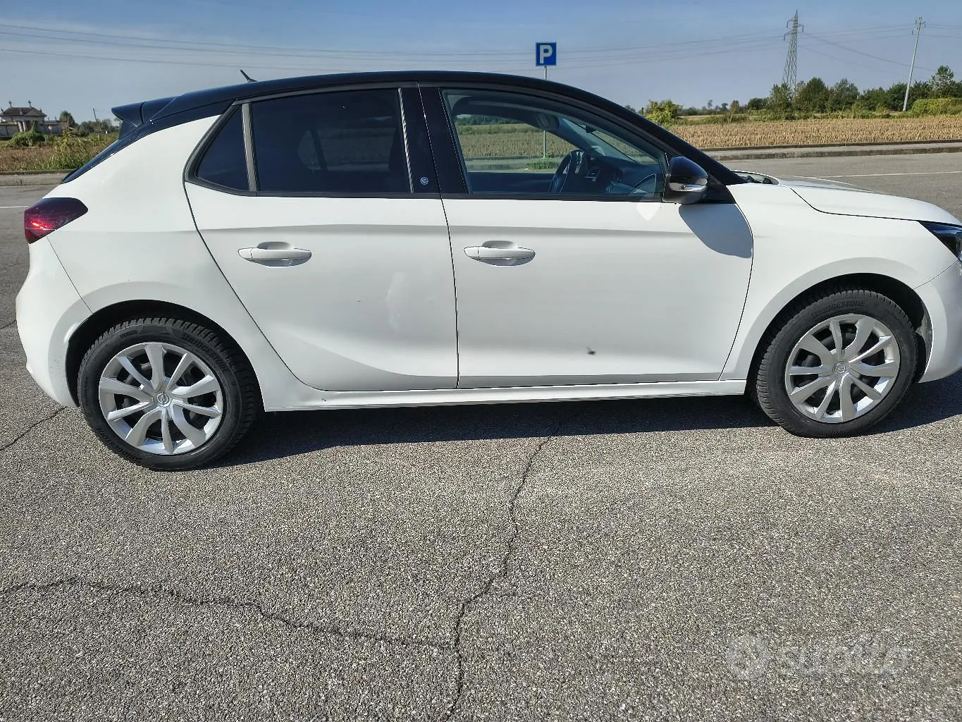 Opel Corsa E 2021 photo 2