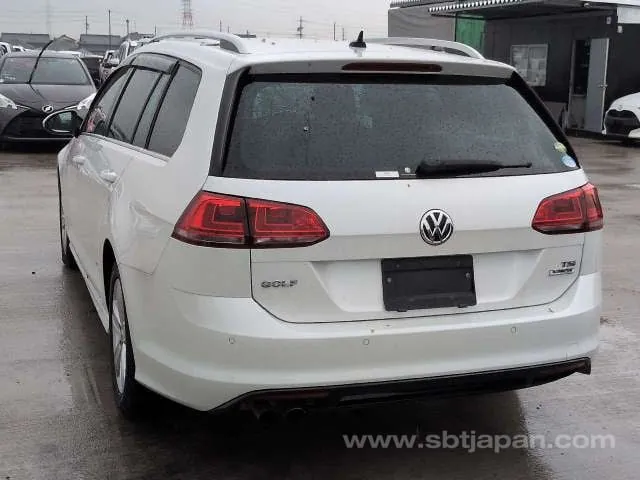 Volkswagen Golf 2015 photo 3