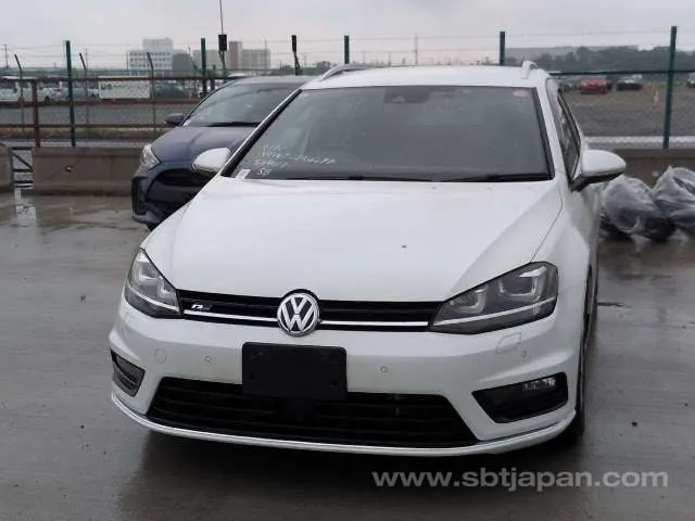 Volkswagen Golf 2015 photo 2