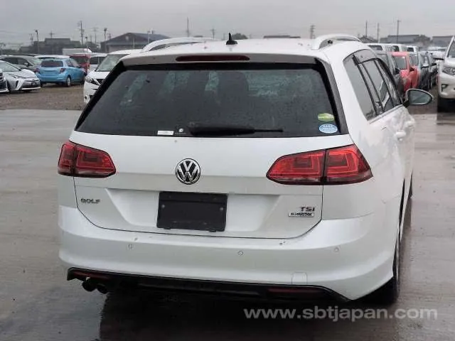 Volkswagen Golf 2015 photo 4
