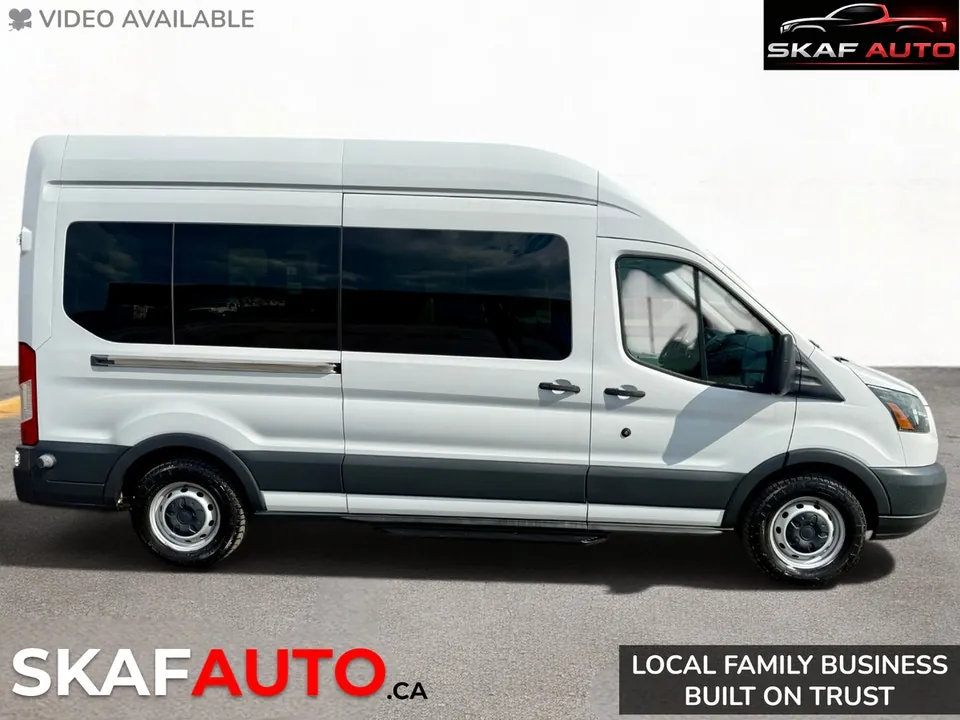 Ford Transit 2015 photo 2