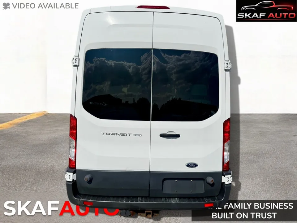 Ford Transit 2015 photo 4