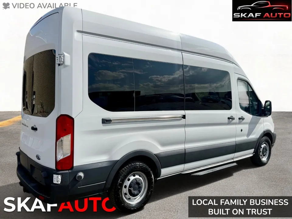 Ford Transit 2015 photo 3