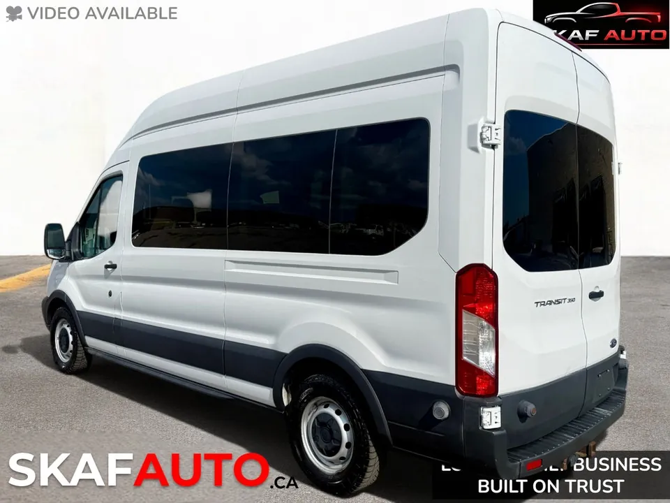 Ford Transit 2015 photo 5
