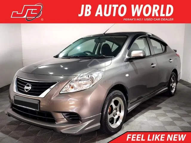 Nissan Almera