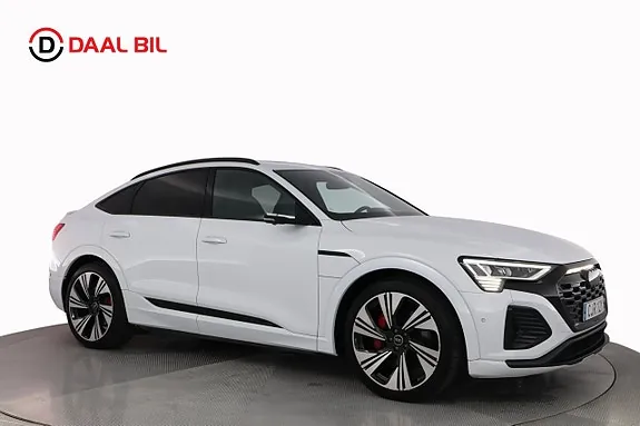 Audi Q8 E-Tron 2024 photo 4