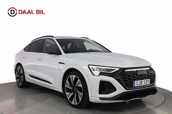 Audi Q8 E-Tron 2024 photo 3