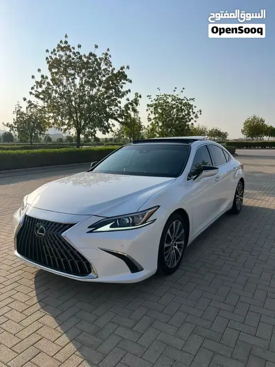 Lexus Es350 2019 photo 3
