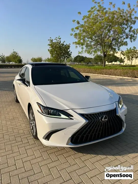 Lexus Es350