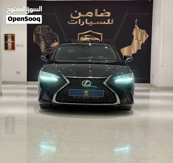 Lexus Es350 2019 photo 5
