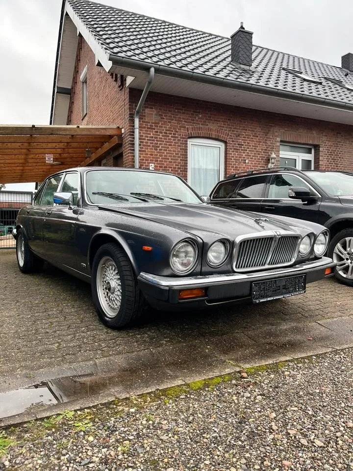 Jaguar Xj 12