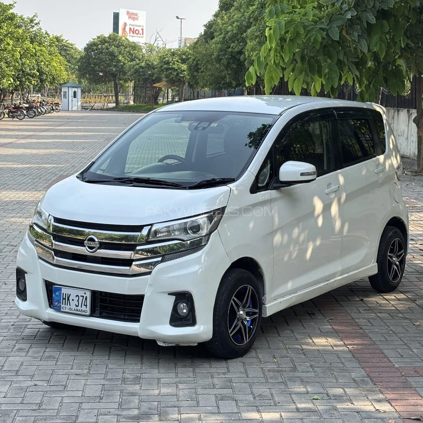 Nissan Dayz