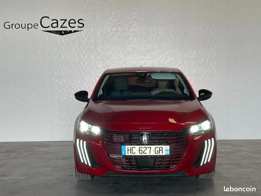 Peugeot 208 2025 photo 5