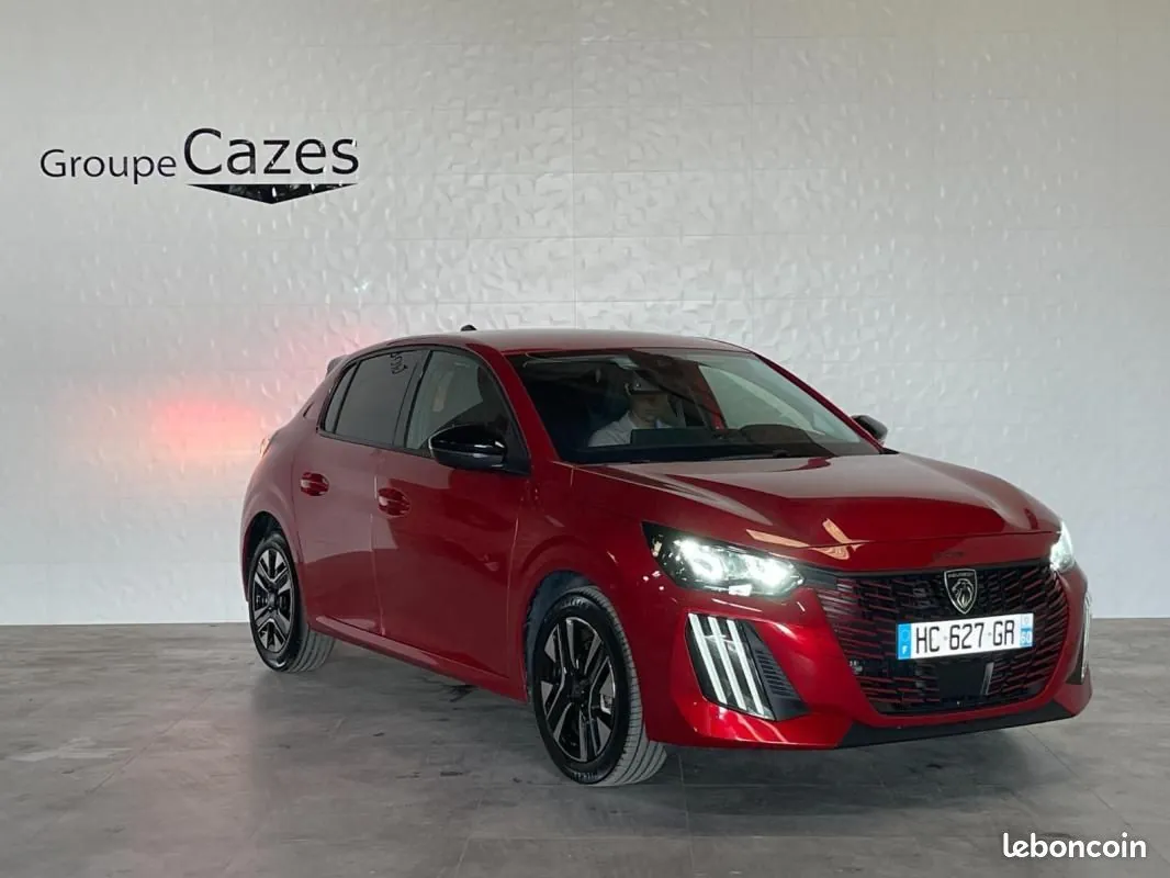 Peugeot 208 2025 photo 4