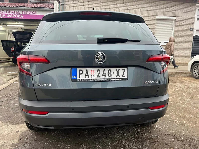 Skoda Karoq 2019 photo 4