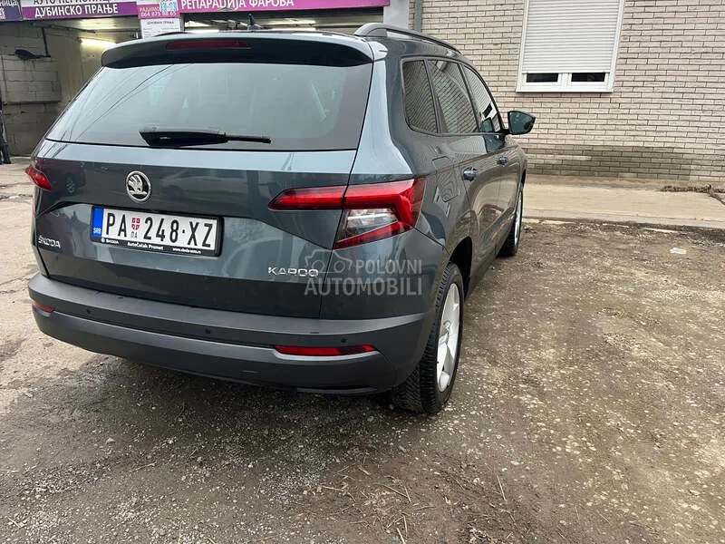 Skoda Karoq 2019 photo 5