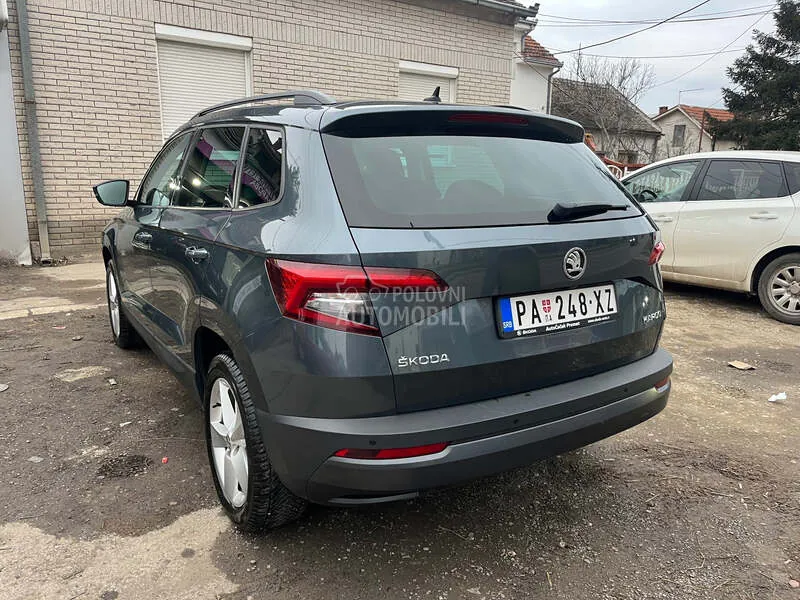 Skoda Karoq 2019 photo 3
